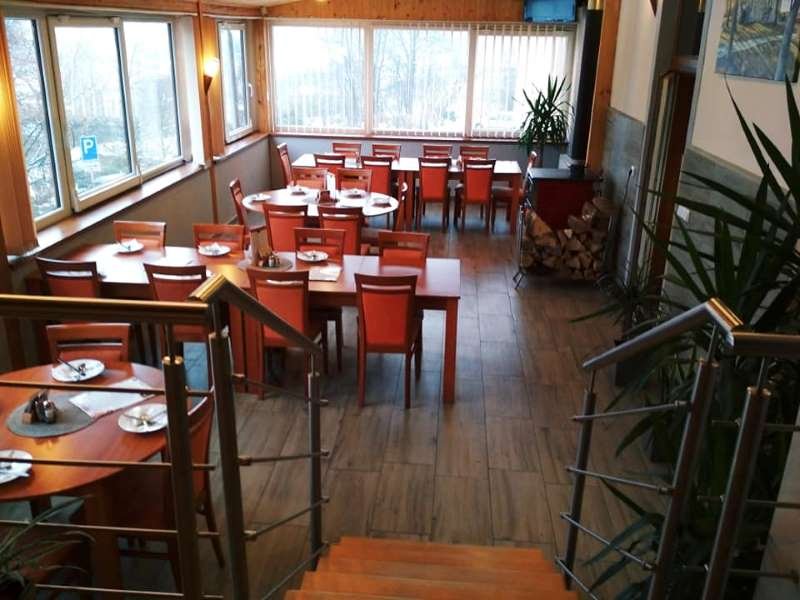 Restaurace U Svatého Víta