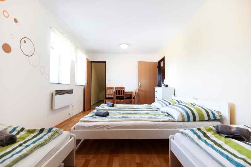 Penzion sklep U Palečků