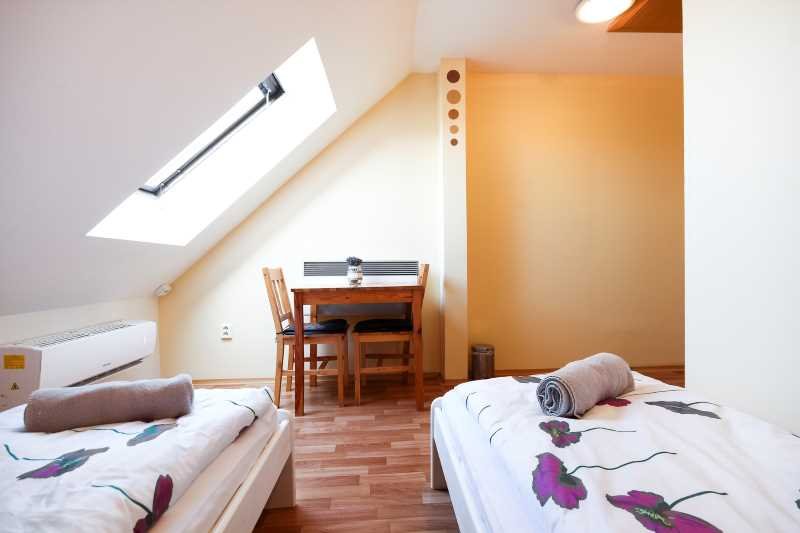 Penzion sklep U Palečků