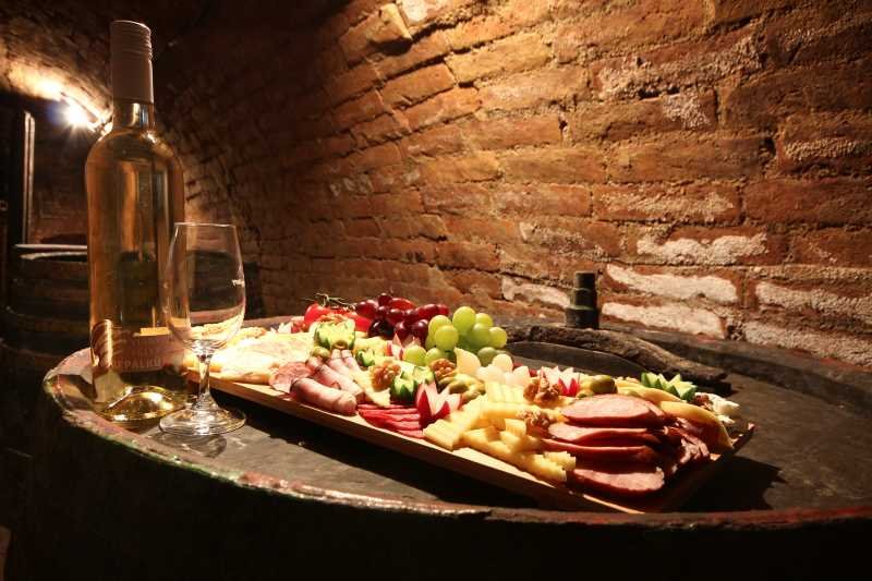 Penzion sklep U Palečků