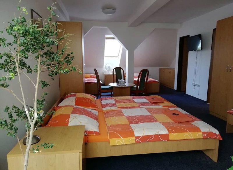 Penzion U Zámku Milotice