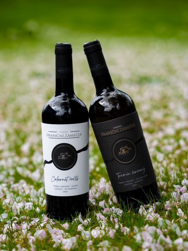 Vinařství HRANIČNÍ ZÁMEČEK