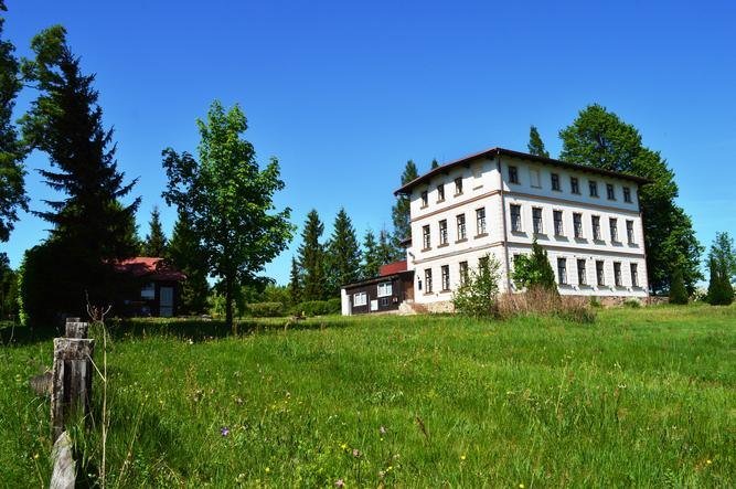 Penzion Na Staré Škole - kemp