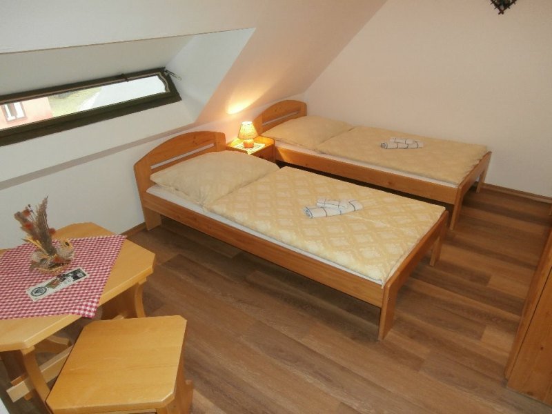 Penzion Betlém Hlinsko