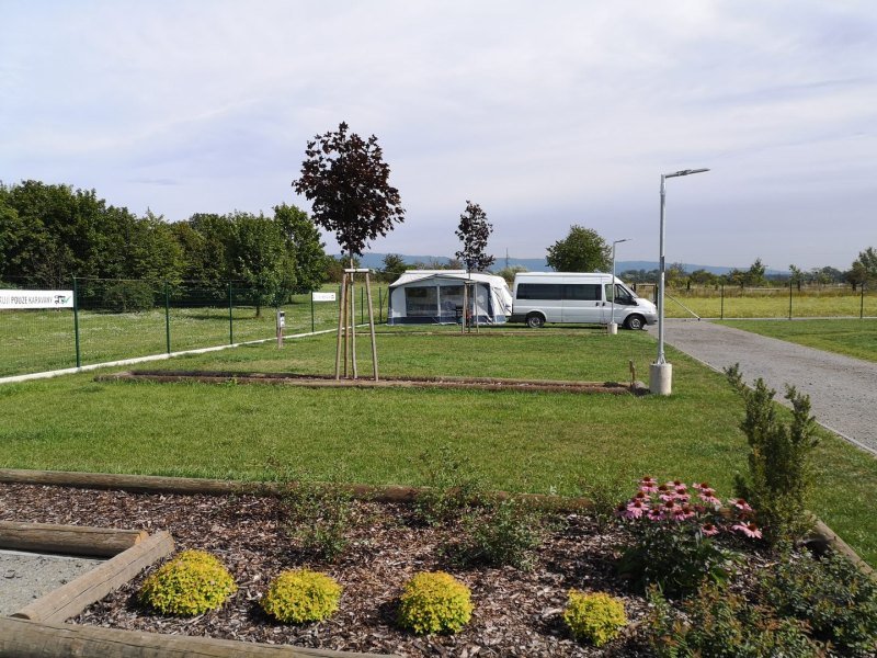 Resort Radslavice - kemp