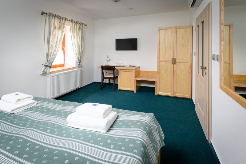 Venclův statek - penzion