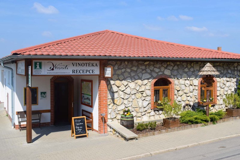 Turistické informační centrum v Zaječí