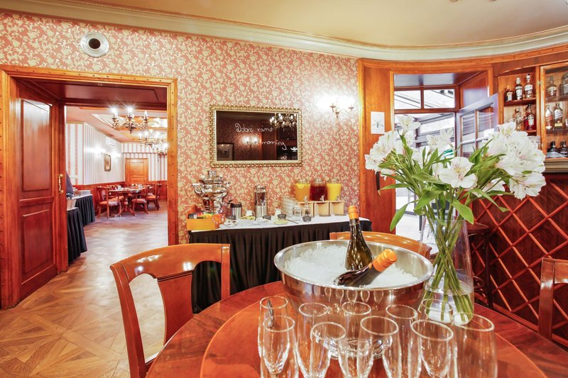 Restaurace Chateau St. Havel a Cyklovna