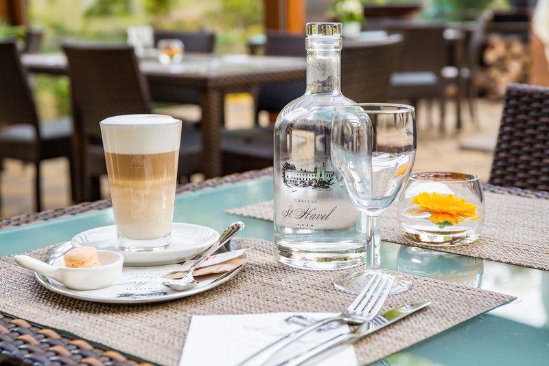 Restaurace Chateau St. Havel a Cyklovna