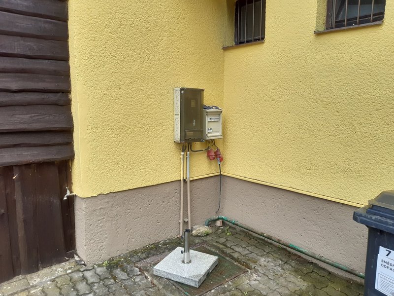 Penzion a Camp Havraníky