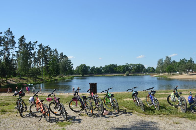 Kemp Stříbrný rybník