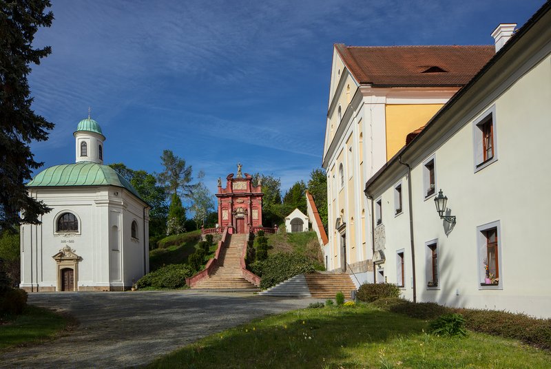 Ostrov - Infocentrum Na Zámku