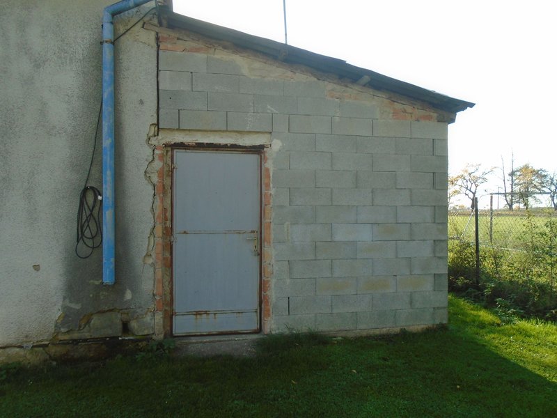 Autokemp - ubytovna SK Mšeno