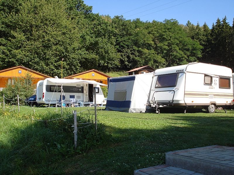 Eurocamping Bojkovice