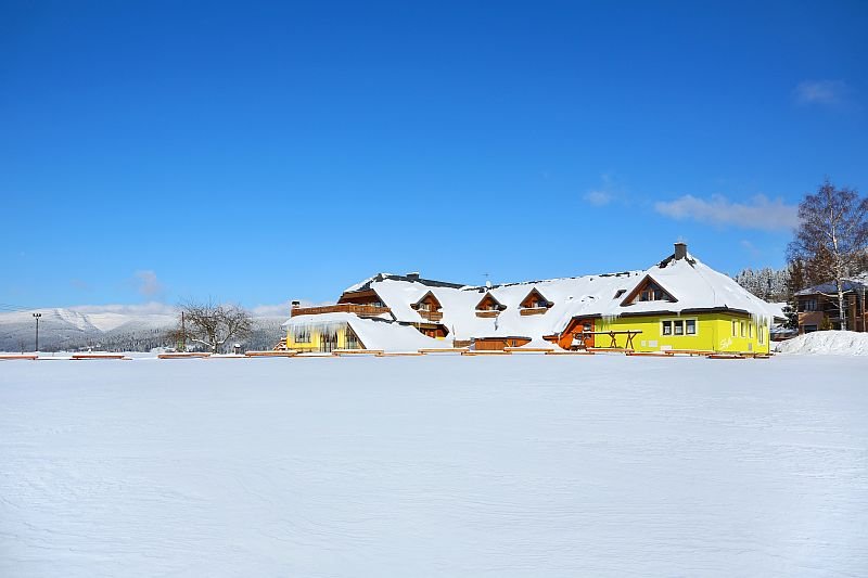 Wellness hotel Skalka