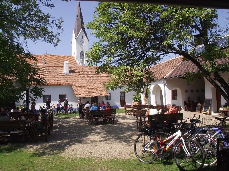 Jáňův dvůr - kemp