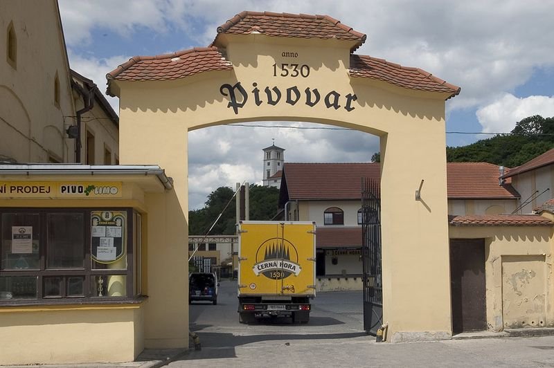 Pivovar Černá Hora