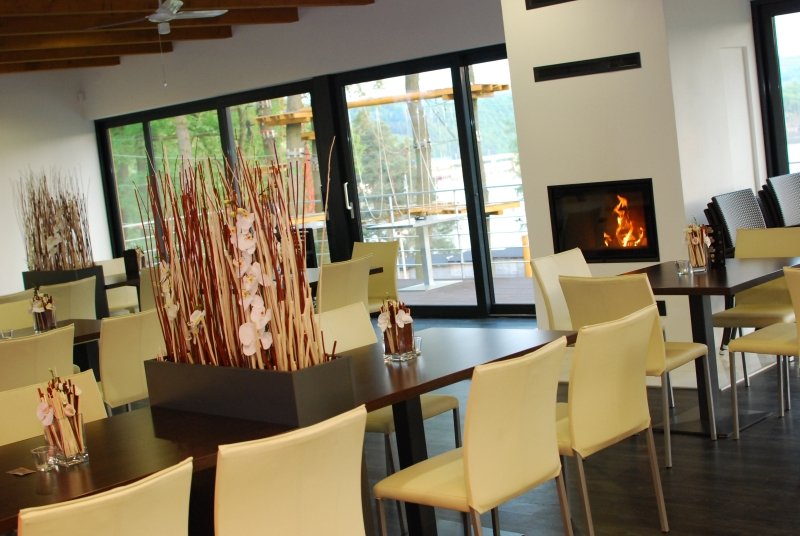 Penziony a restaurace Gaudeo