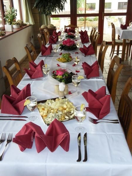 Ježkův statek - restaurace