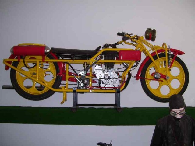 Moto muzeum