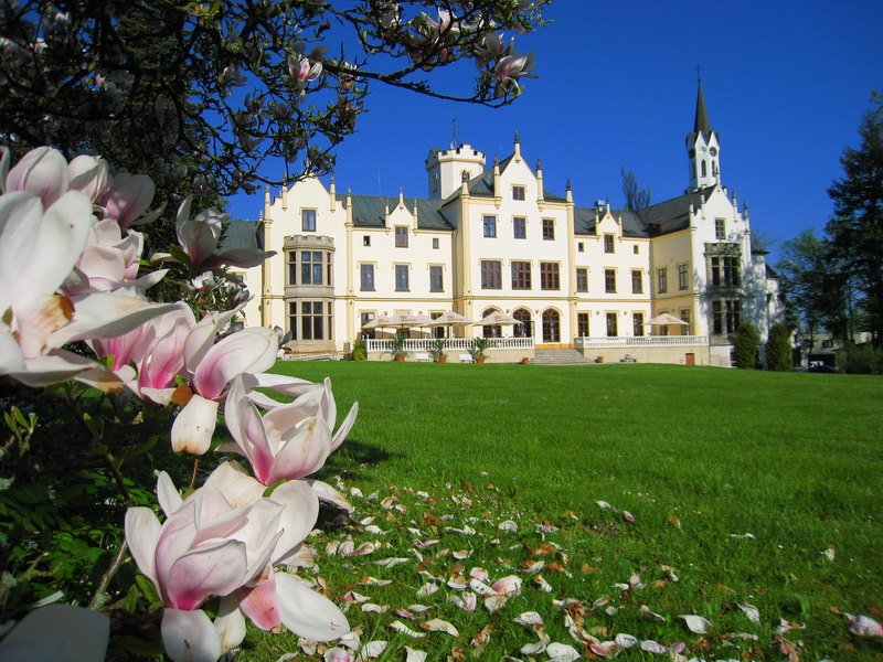 Lázně Hotel Vráž