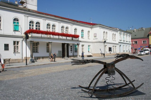 TIC Lipník nad Bečvou