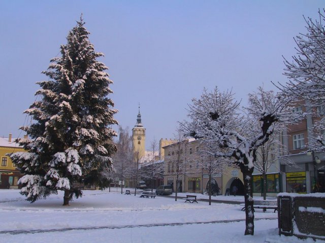TIC Lipník nad Bečvou