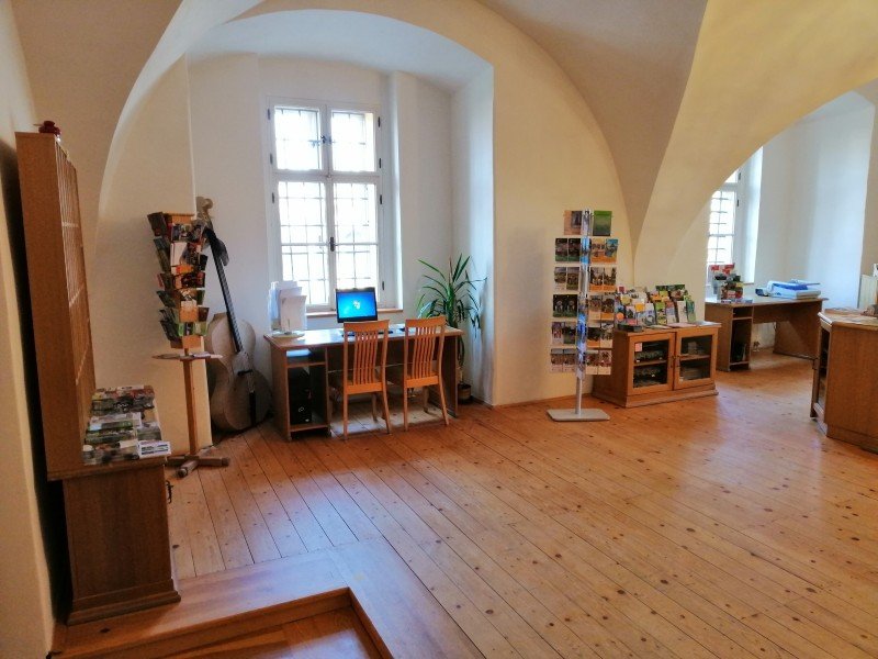 Regionální informační centrum Šluknov