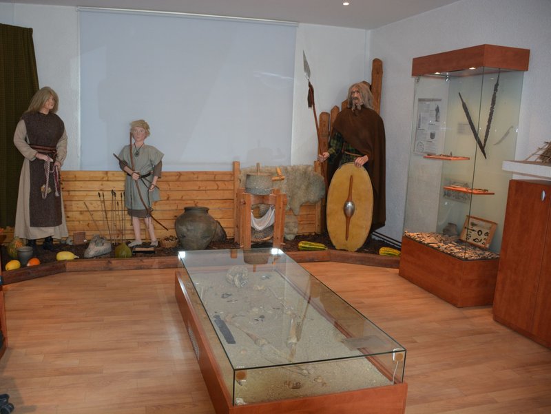 Muzeum Keltů v Dobšicích