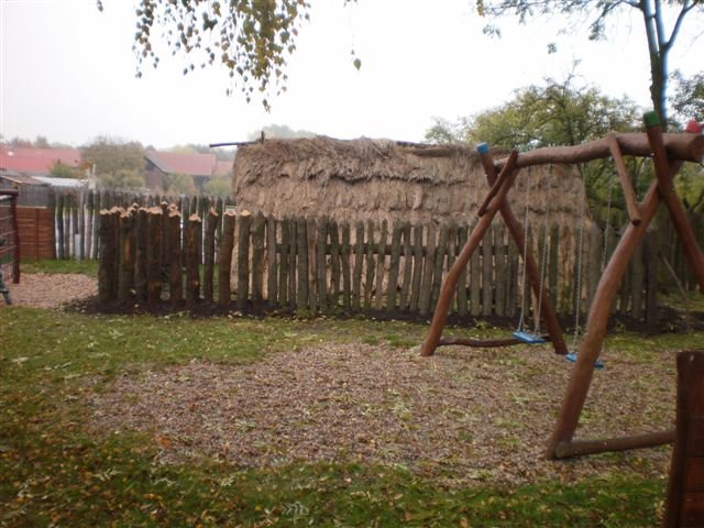 Muzeum Keltů v Dobšicích