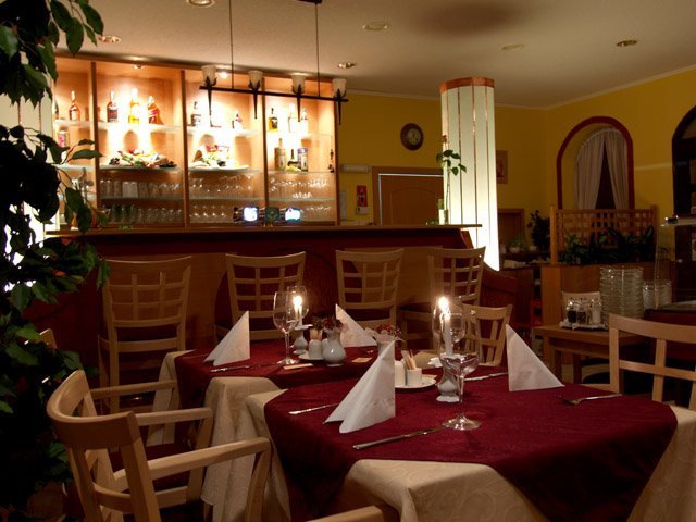 Penzion a restaurace Fantasy