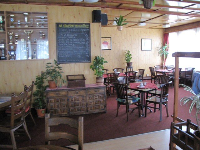 Restaurant Autocamp Mělník