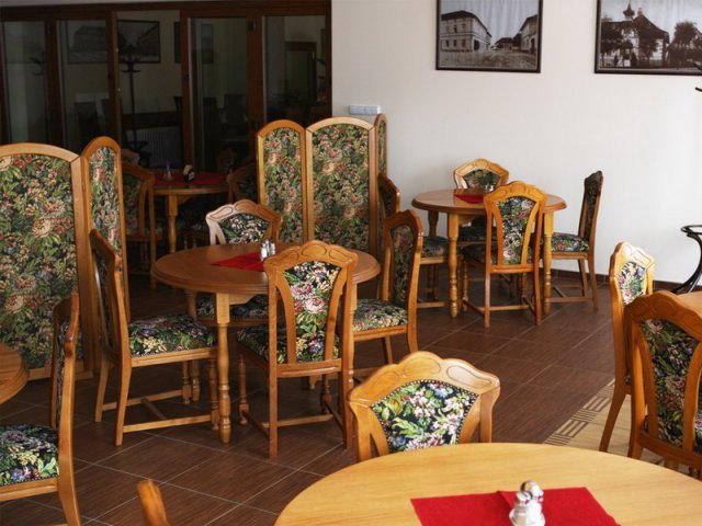 Hotel Sport Štětí - restaurace