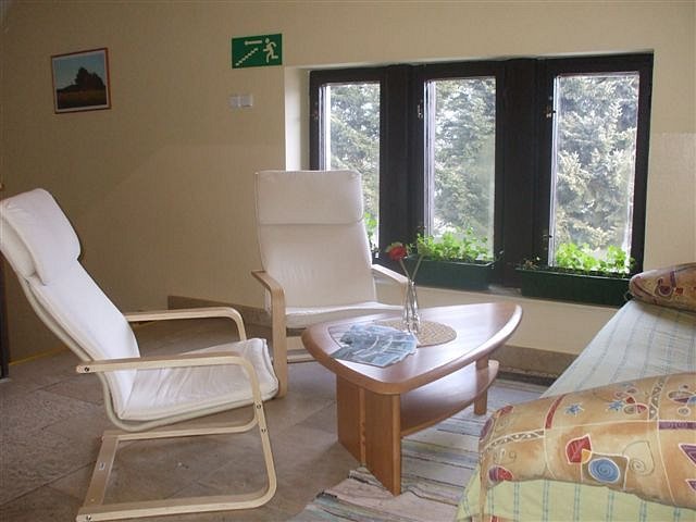 Rekreační středisko Rybník