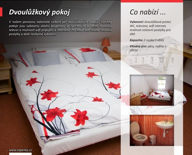 Penzion U Černého potoka