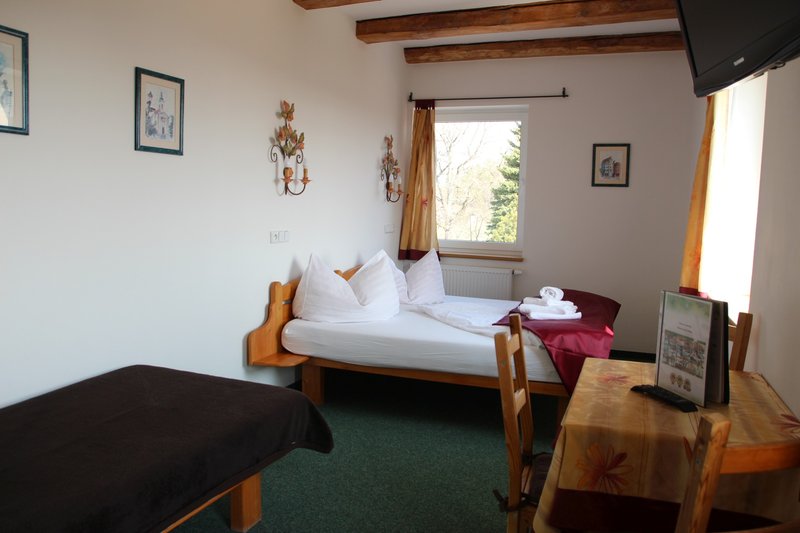 Hotel a Pension Seeberg