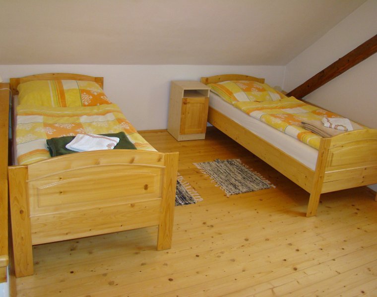 Ubytování Na Hájence