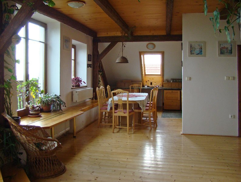 Ubytování Na Hájence