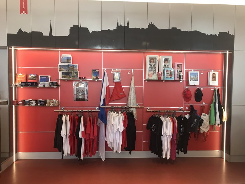 Informační centrum Olomouc