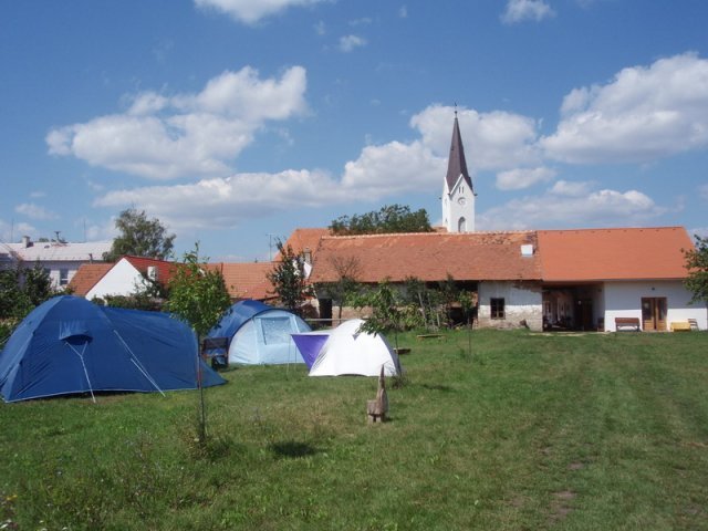 Jáňův dvůr - penzion