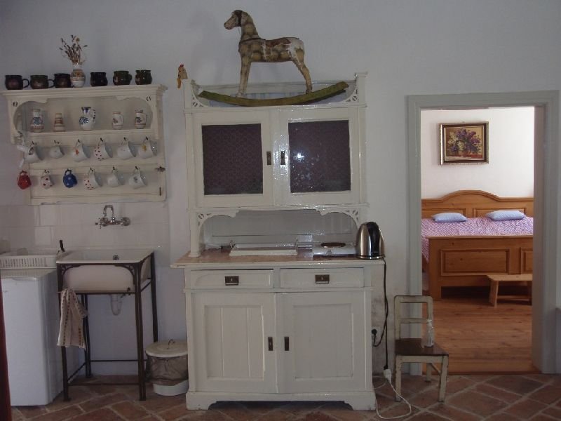 Jáňův dvůr - penzion