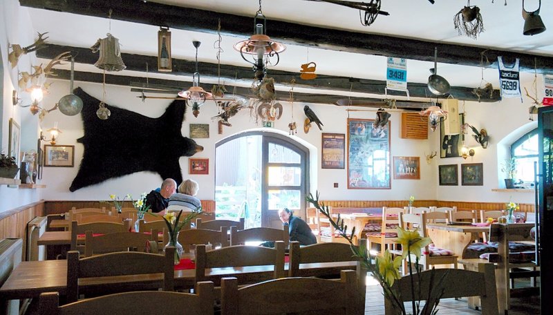 Hostinec U pejska a kočičky