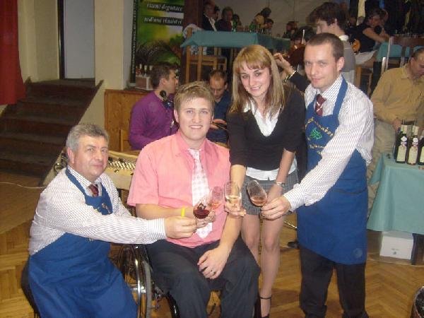 Rodinné vinařství U Samsonů