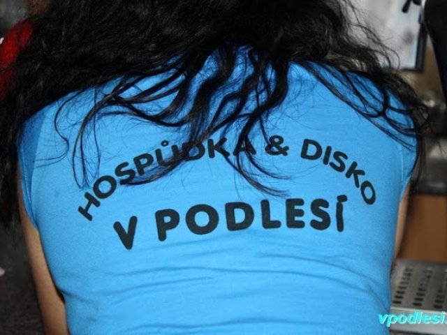 Hospůdka v Podlesí