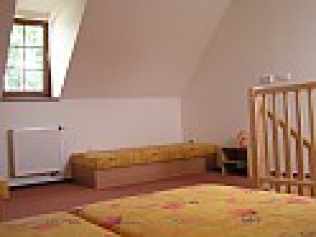 Penzion Příbrazský