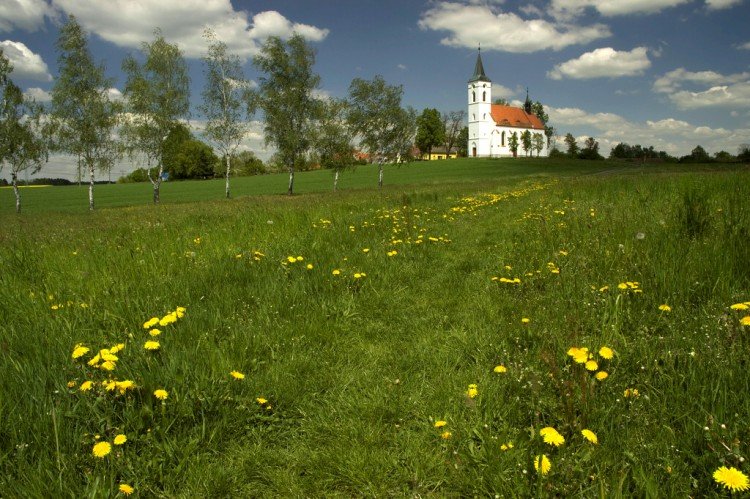 Nová Hospoda - ubytování