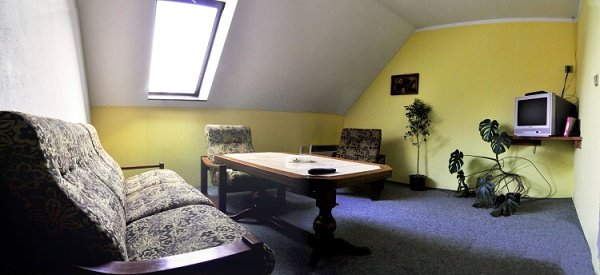 Nová Hospoda - ubytování