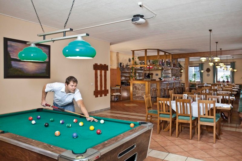 Wellness hotel Marlin