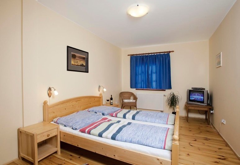 Wellness hotel Marlin