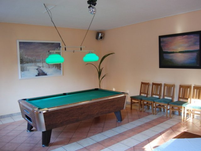 Wellness hotel Marlin - restaurace